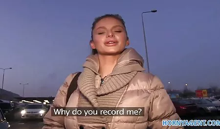 여자 sucks 딕 트럭에 달콤한 체코 소녀 오르가즘에서 거친 성별